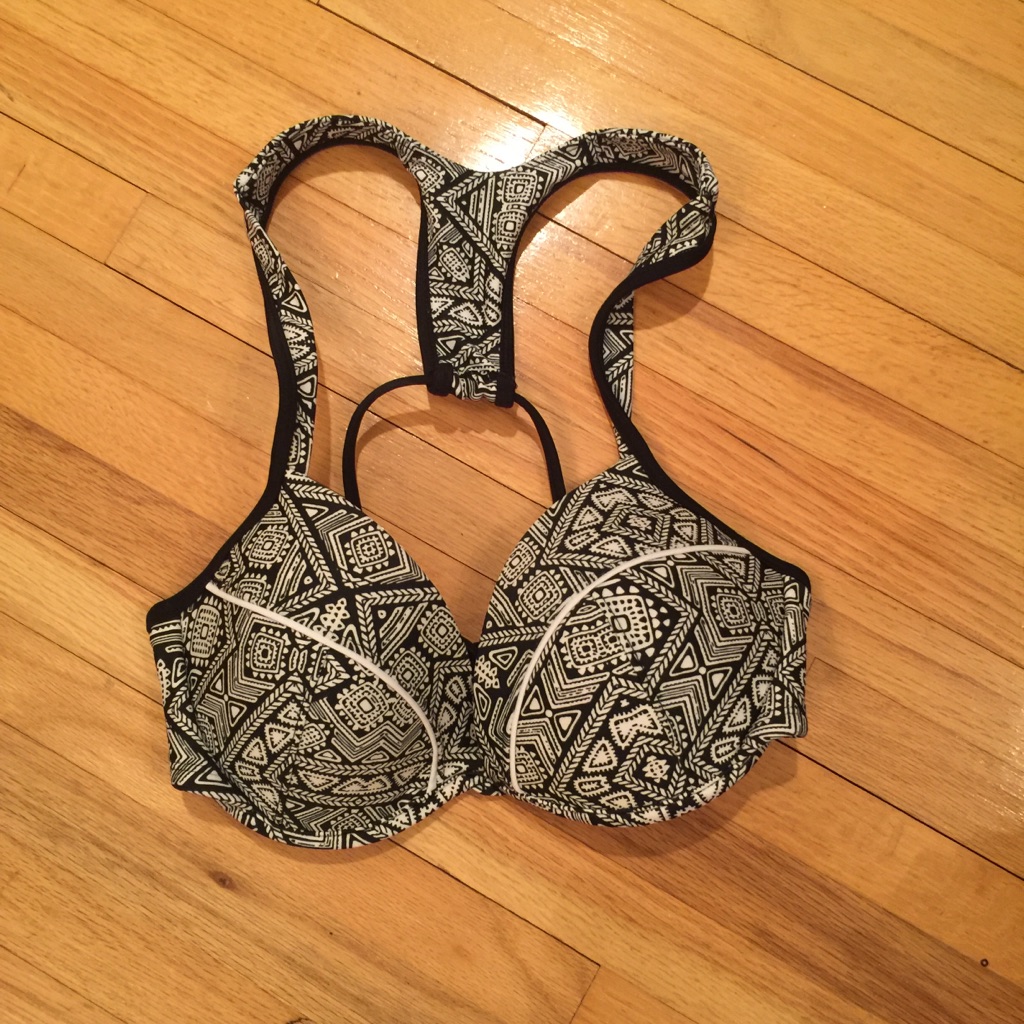 Xhilaration M Bikini Top